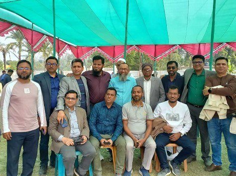 Happy Moments — Dr. Mahabubul Alam
