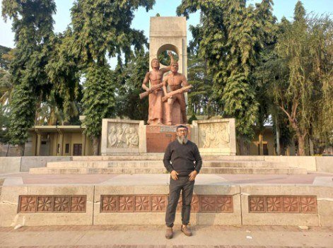 Happy Moments — Dr. Mahabubul Alam