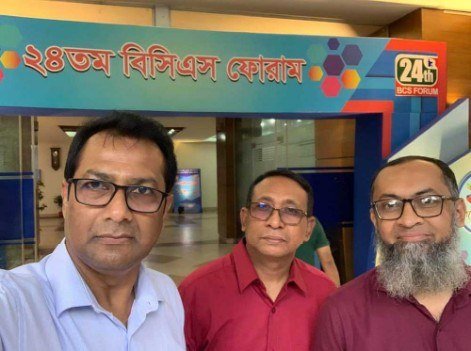 Happy Moments — Dr. Mahabubul Alam