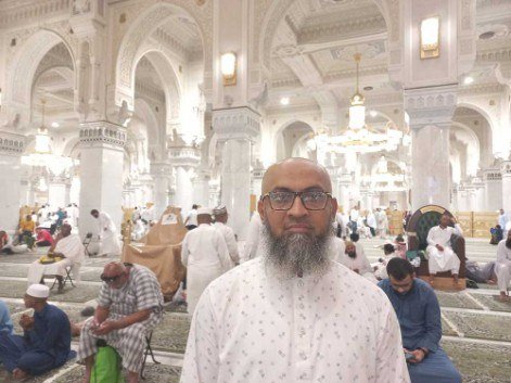 Happy Moments — Dr. Mahabubul Alam