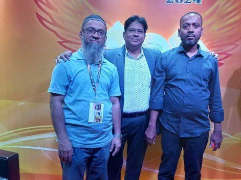 Media Coverage — Dr. Mahabubul Alam