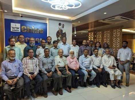 Media Coverage — Dr. Mahabubul Alam