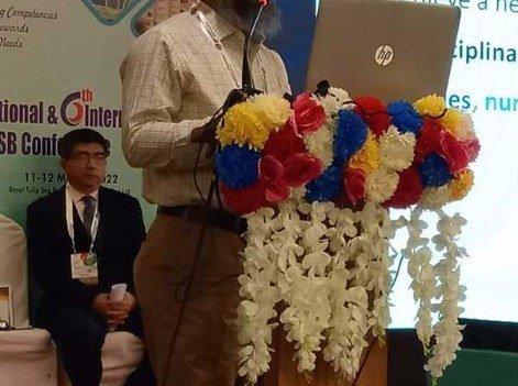 Media Coverage — Dr. Mahabubul Alam