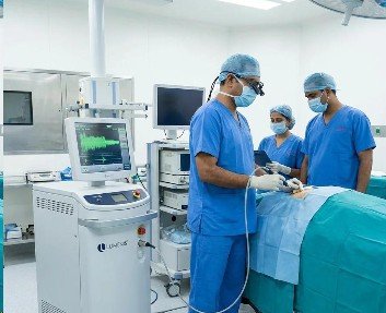 Paediatric Colorectal Surgery