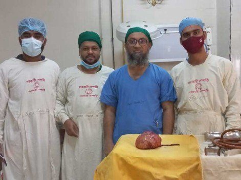 Paediatric Surgery