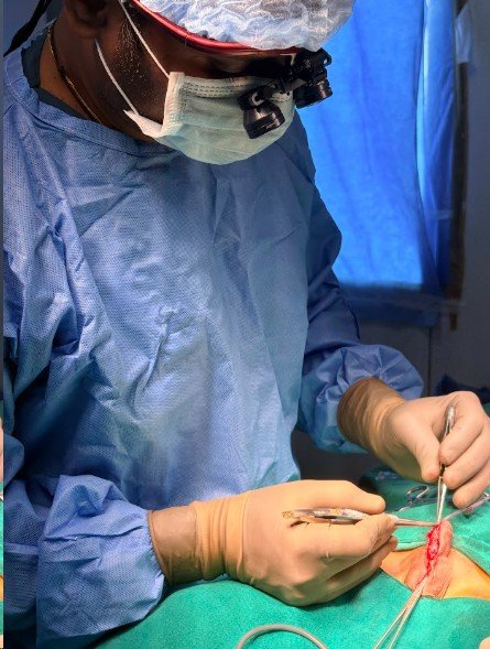 Paediatric Urology